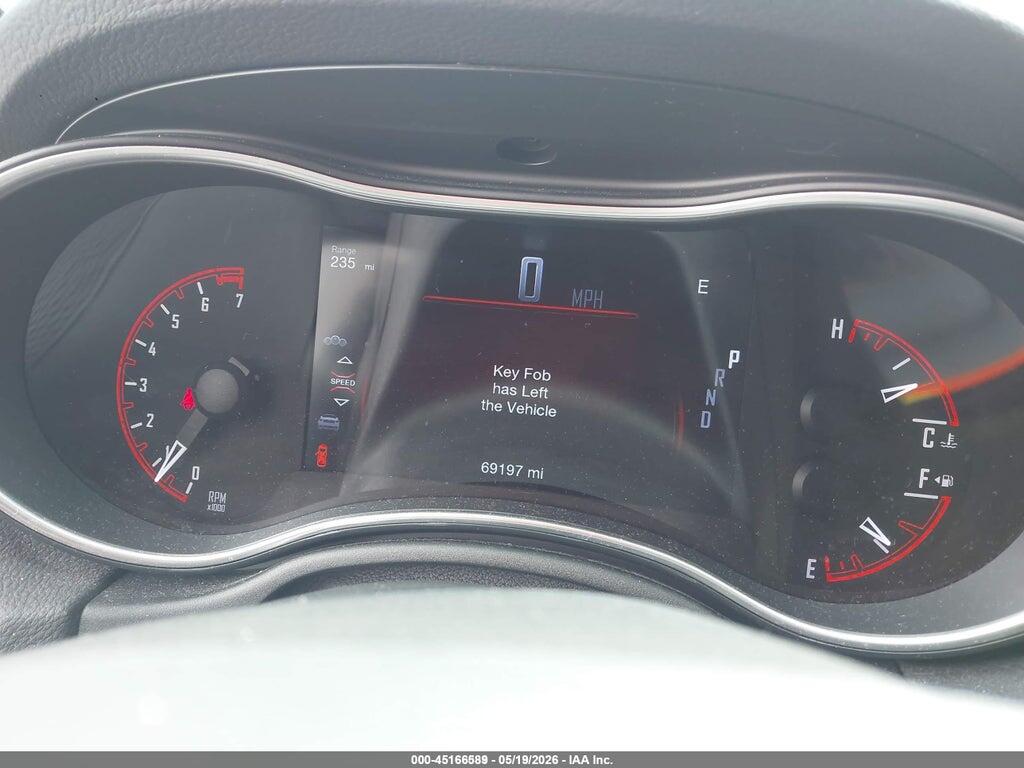 1C4RDJAG2KC839811 2019 DODGE DURANGO photo no. 7