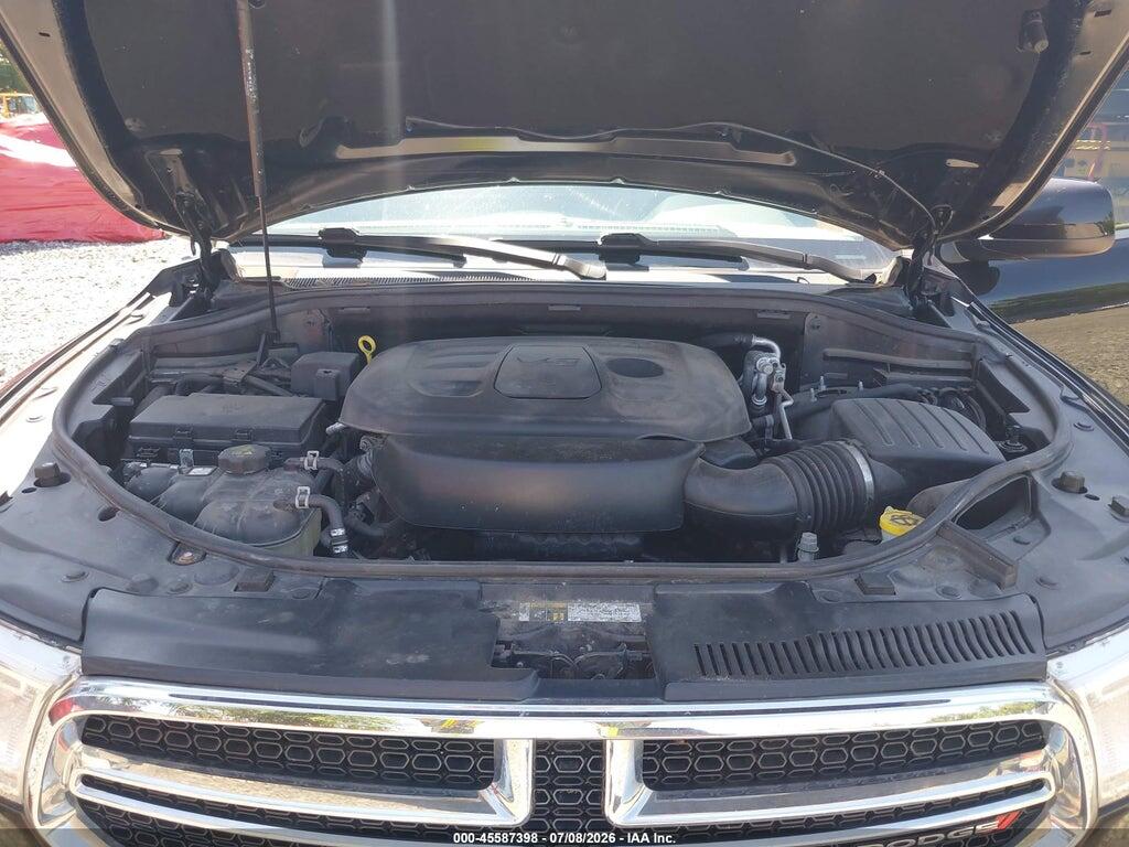 1C4RDJAG3KC744464 2019 DODGE DURANGO photo no. 10