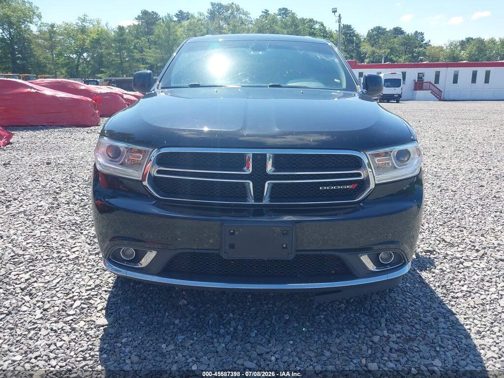 1C4RDJAG3KC744464 2019 DODGE DURANGO photo no. 12