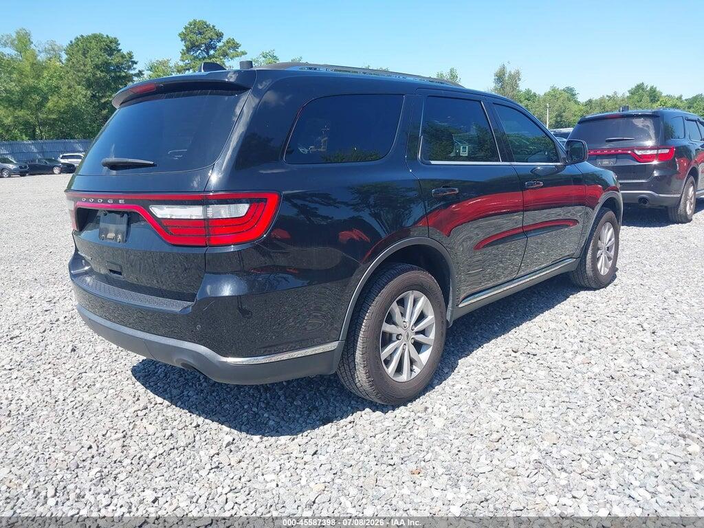 1C4RDJAG3KC744464 2019 DODGE DURANGO photo no. 4