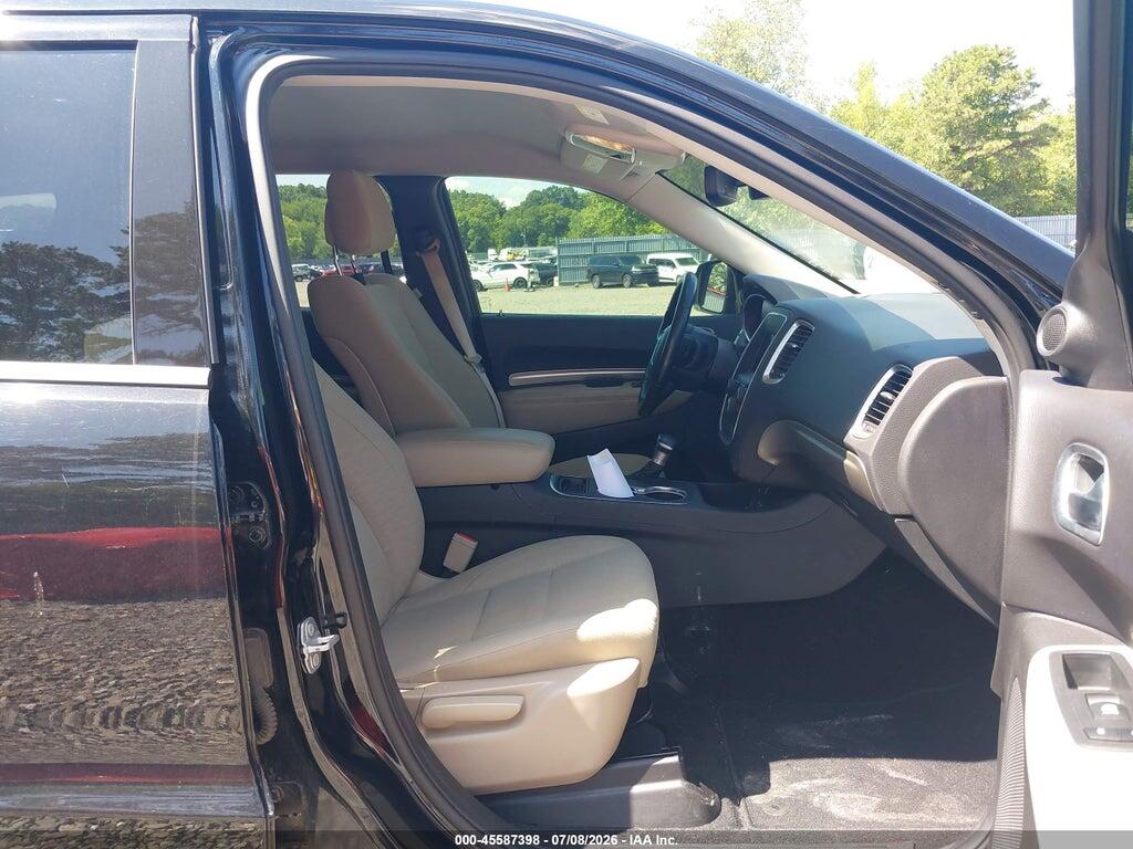 1C4RDJAG3KC744464 2019 DODGE DURANGO photo no. 5