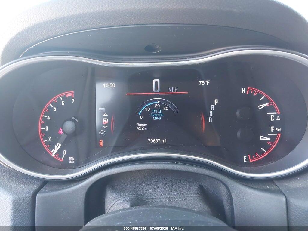 1C4RDJAG3KC744464 2019 DODGE DURANGO photo no. 7