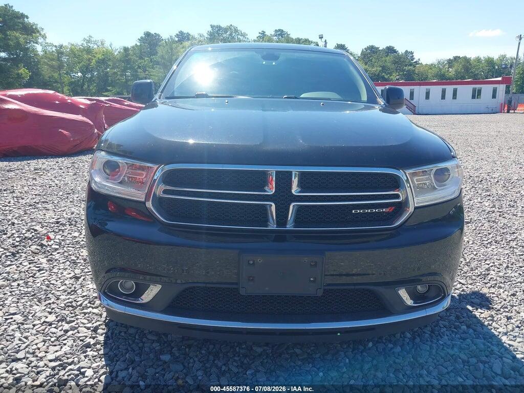 1C4RDJAG4KC744456 2019 DODGE DURANGO photo no. 12