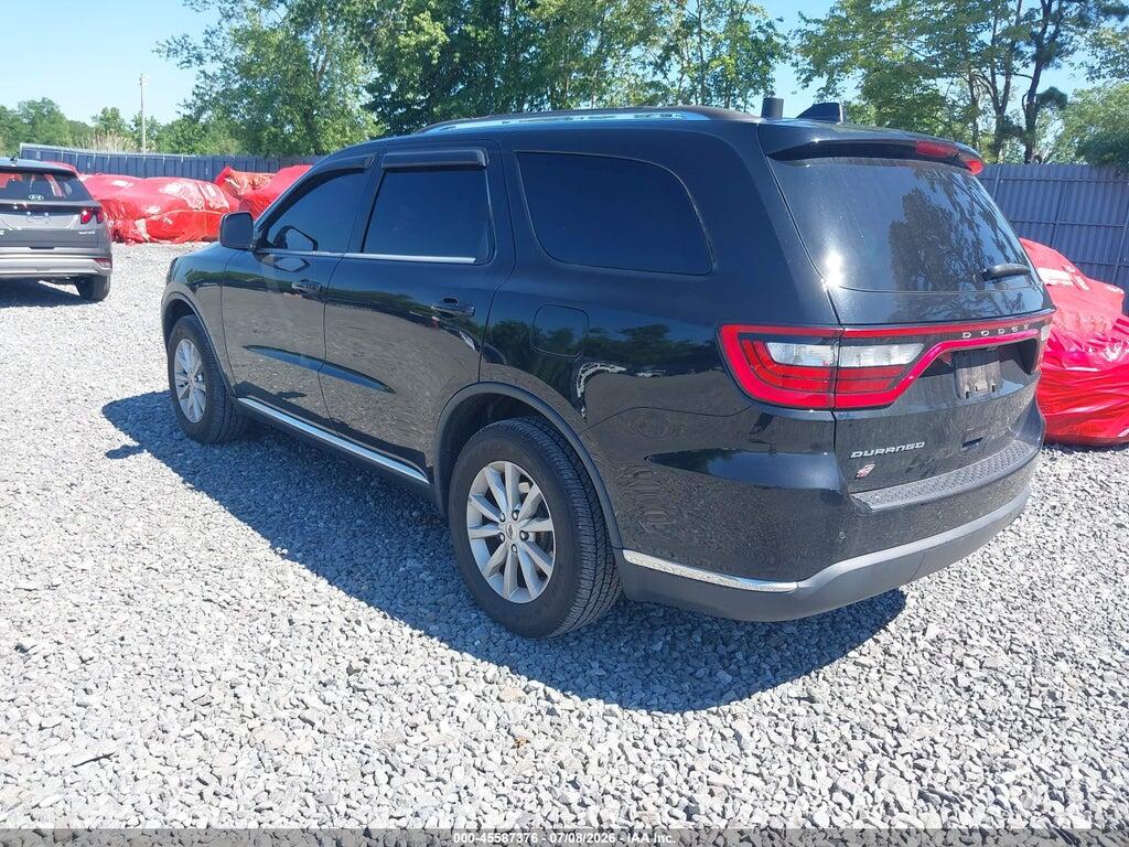 1C4RDJAG4KC744456 2019 DODGE DURANGO photo no. 3