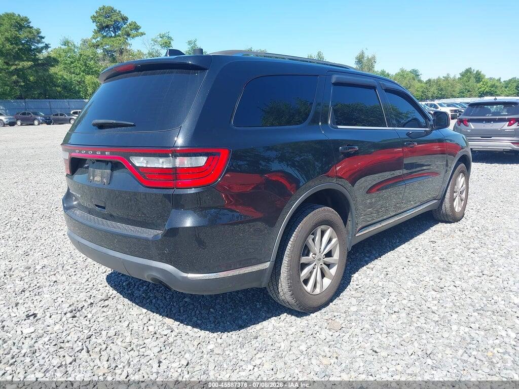 1C4RDJAG4KC744456 2019 DODGE DURANGO photo no. 4