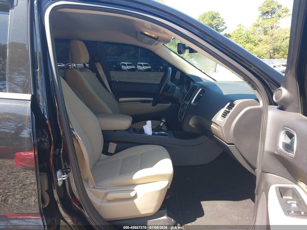 1C4RDJAG4KC744456 2019 DODGE DURANGO photo no. 5
