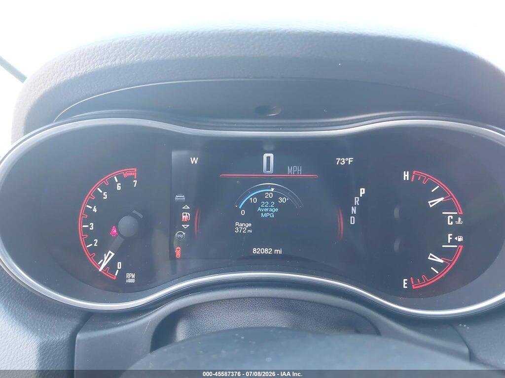 1C4RDJAG4KC744456 2019 DODGE DURANGO photo no. 7