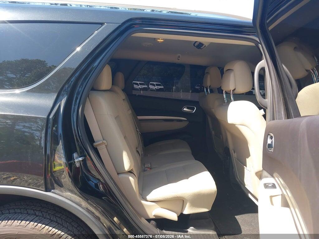 1C4RDJAG4KC744456 2019 DODGE DURANGO photo no. 8