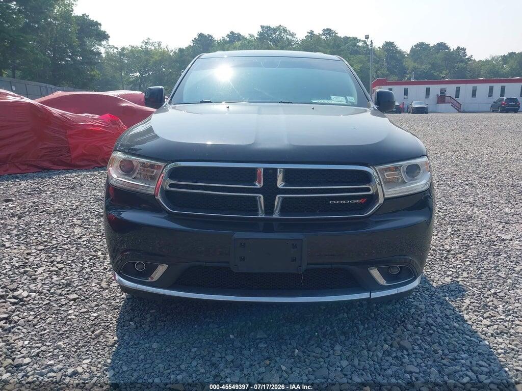 1C4RDJAG7KC744466 2019 DODGE DURANGO photo no. 12