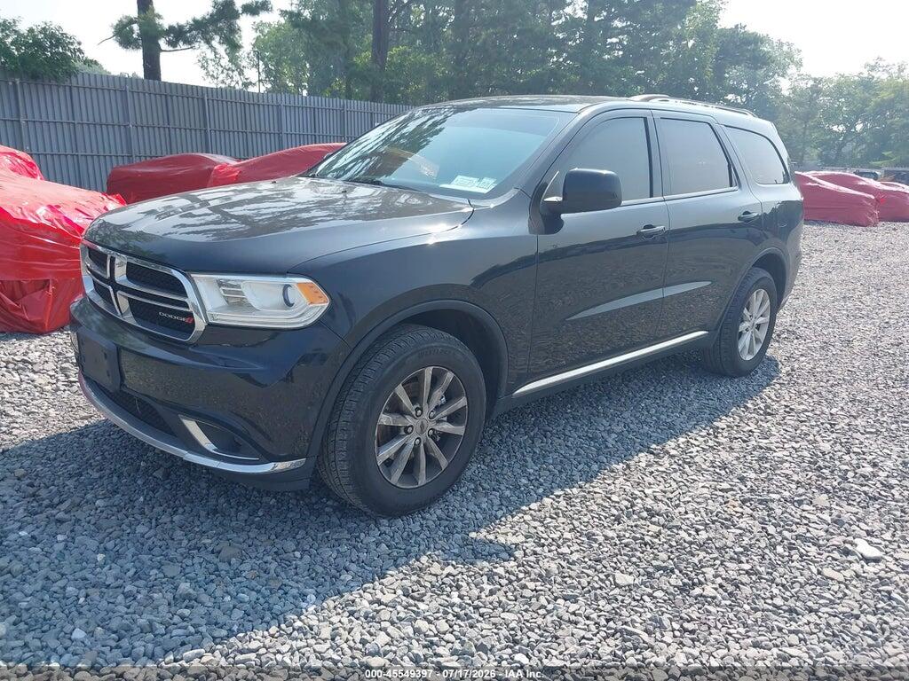 1C4RDJAG7KC744466 2019 DODGE DURANGO photo no. 2