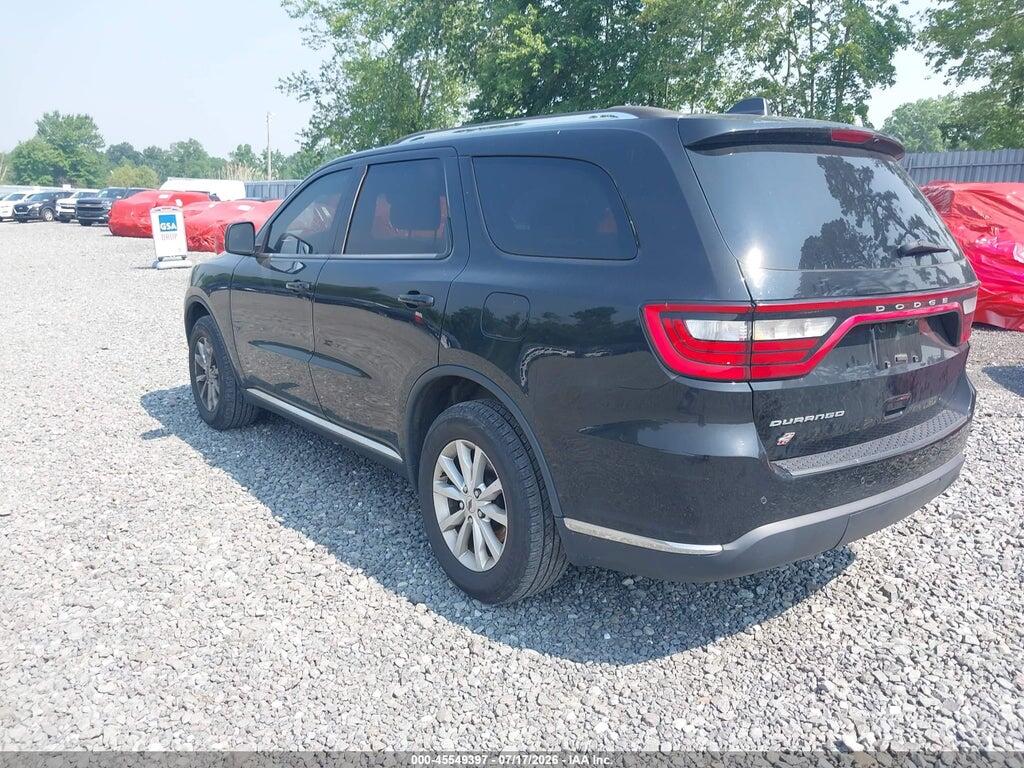 1C4RDJAG7KC744466 2019 DODGE DURANGO photo no. 3