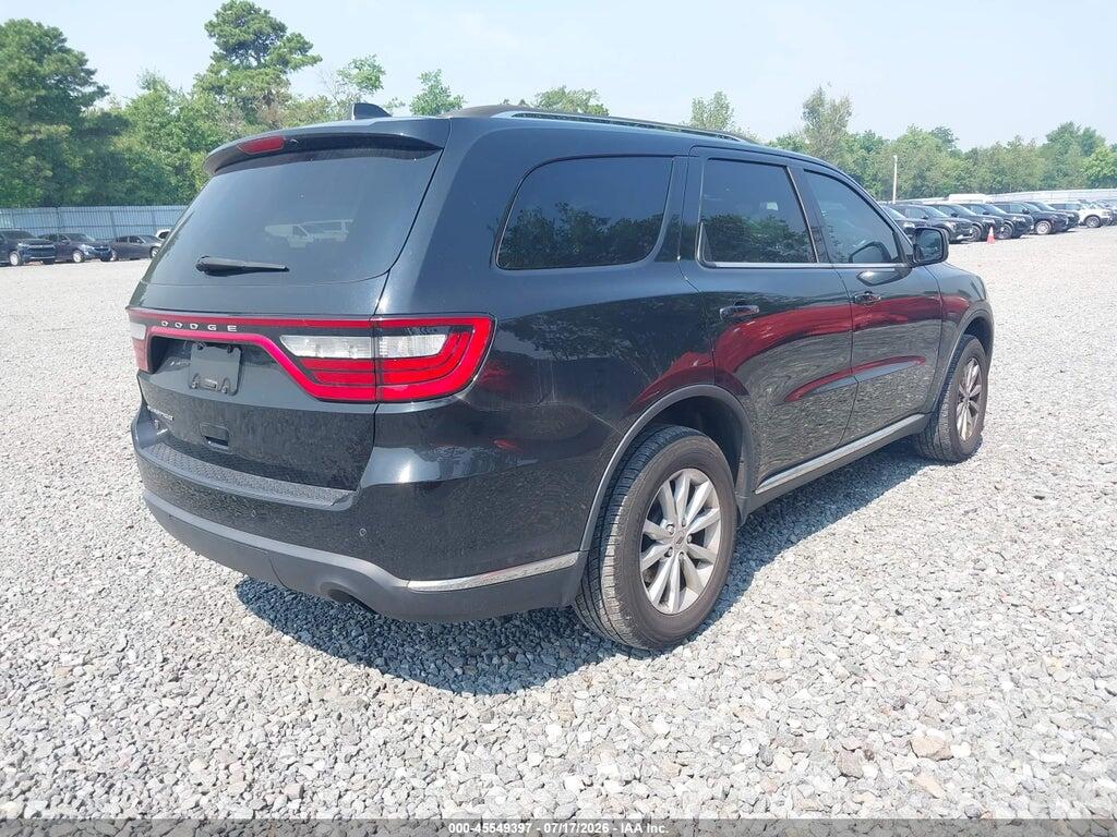 1C4RDJAG7KC744466 2019 DODGE DURANGO photo no. 4