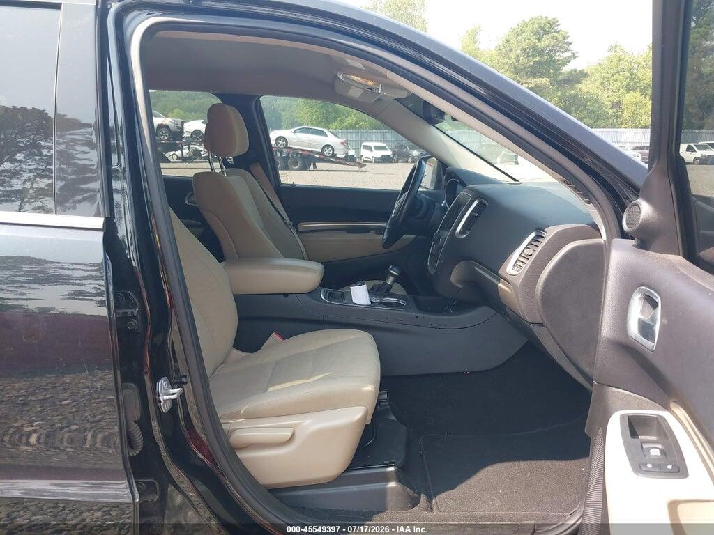 1C4RDJAG7KC744466 2019 DODGE DURANGO photo no. 5