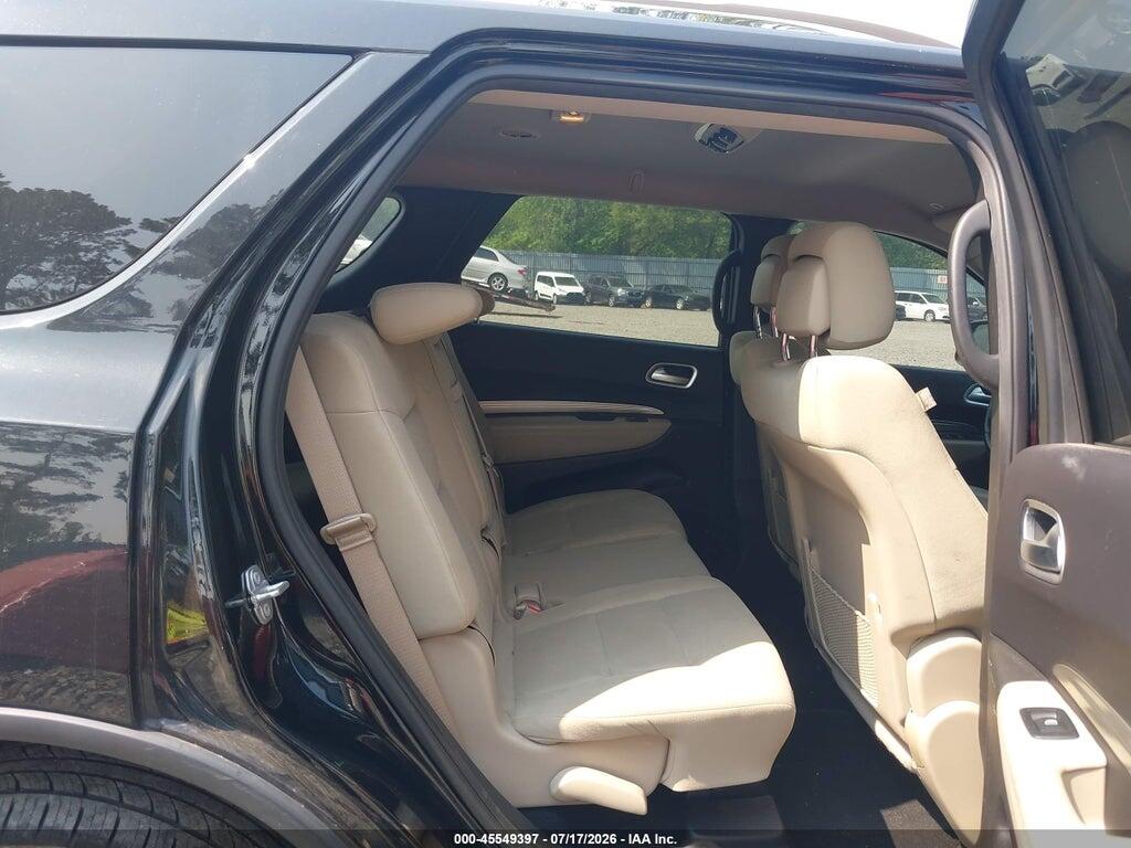 1C4RDJAG7KC744466 2019 DODGE DURANGO photo no. 8