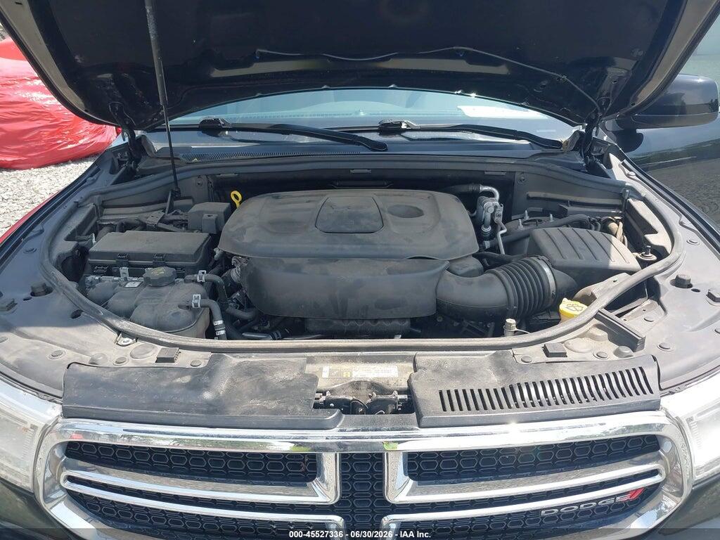 1C4RDJAG8KC744461 2019 DODGE DURANGO photo no. 10