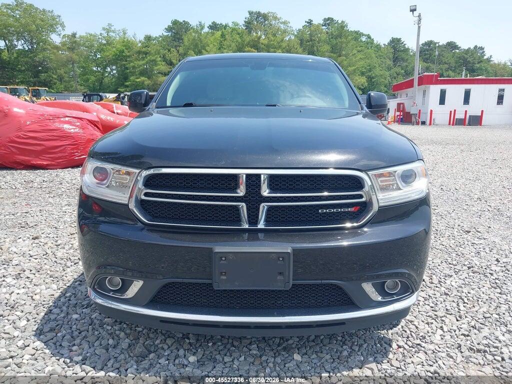 1C4RDJAG8KC744461 2019 DODGE DURANGO photo no. 12