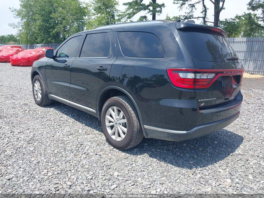1C4RDJAG8KC744461 2019 DODGE DURANGO photo no. 3