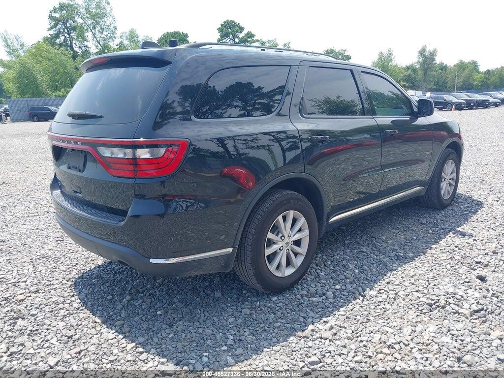 1C4RDJAG8KC744461 2019 DODGE DURANGO photo no. 4