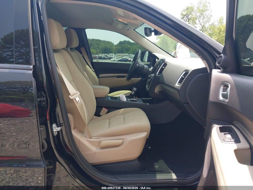 1C4RDJAG8KC744461 2019 DODGE DURANGO photo no. 5
