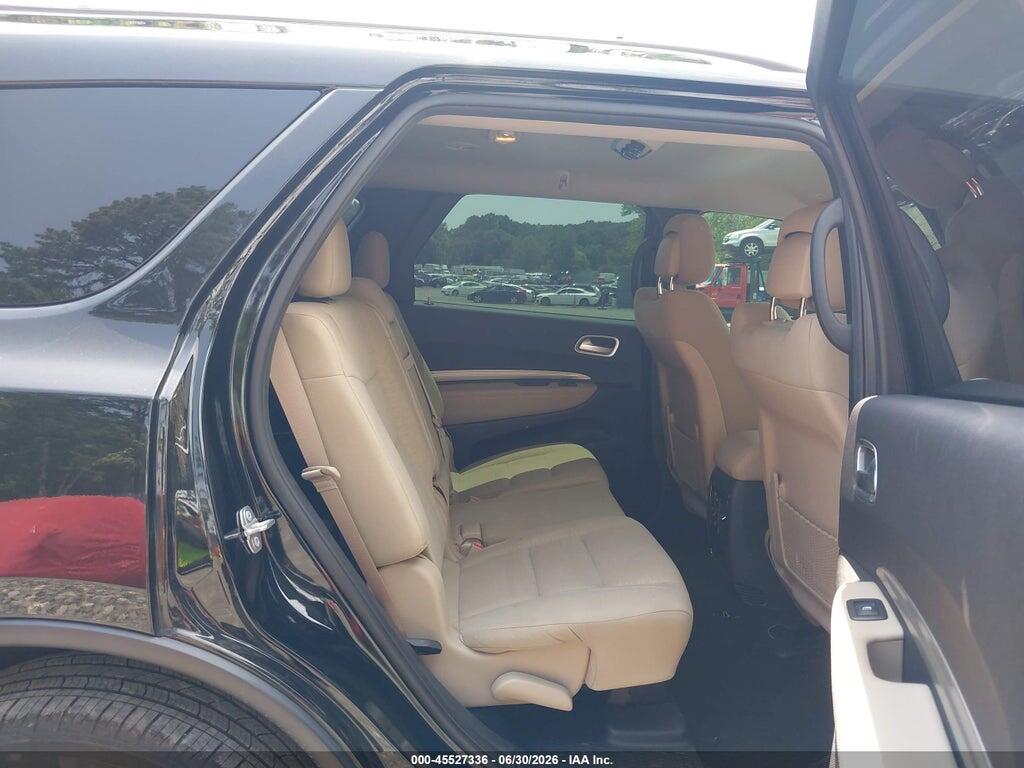 1C4RDJAG8KC744461 2019 DODGE DURANGO photo no. 8