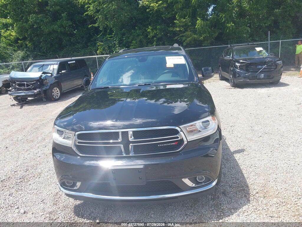 1C4RDJAG7KC576411 2019 DODGE DURANGO photo no. 12