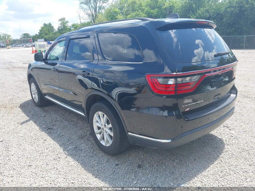 1C4RDJAG7KC576411 2019 DODGE DURANGO photo no. 3