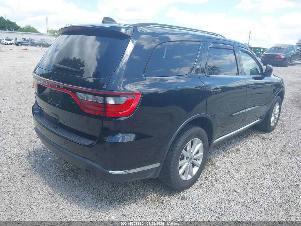 1C4RDJAG7KC576411 2019 DODGE DURANGO photo no. 4