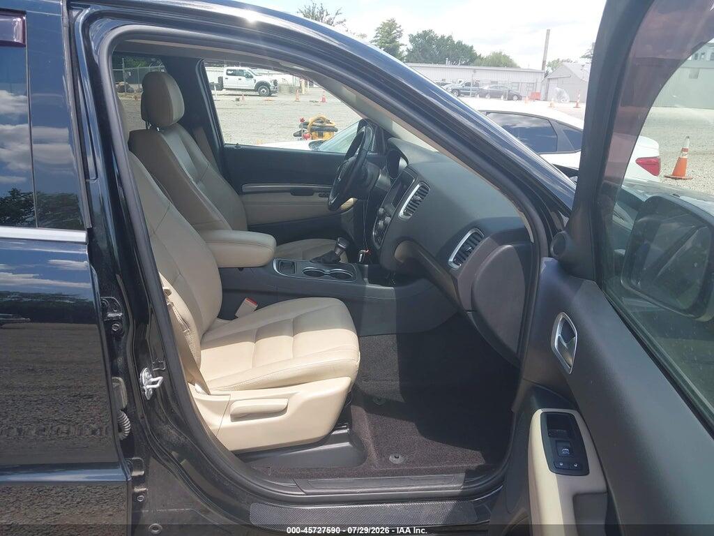 1C4RDJAG7KC576411 2019 DODGE DURANGO photo no. 5