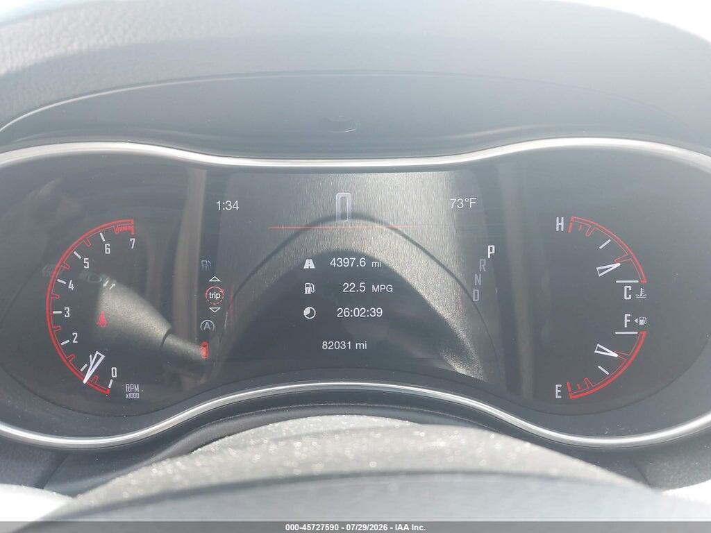 1C4RDJAG7KC576411 2019 DODGE DURANGO photo no. 7