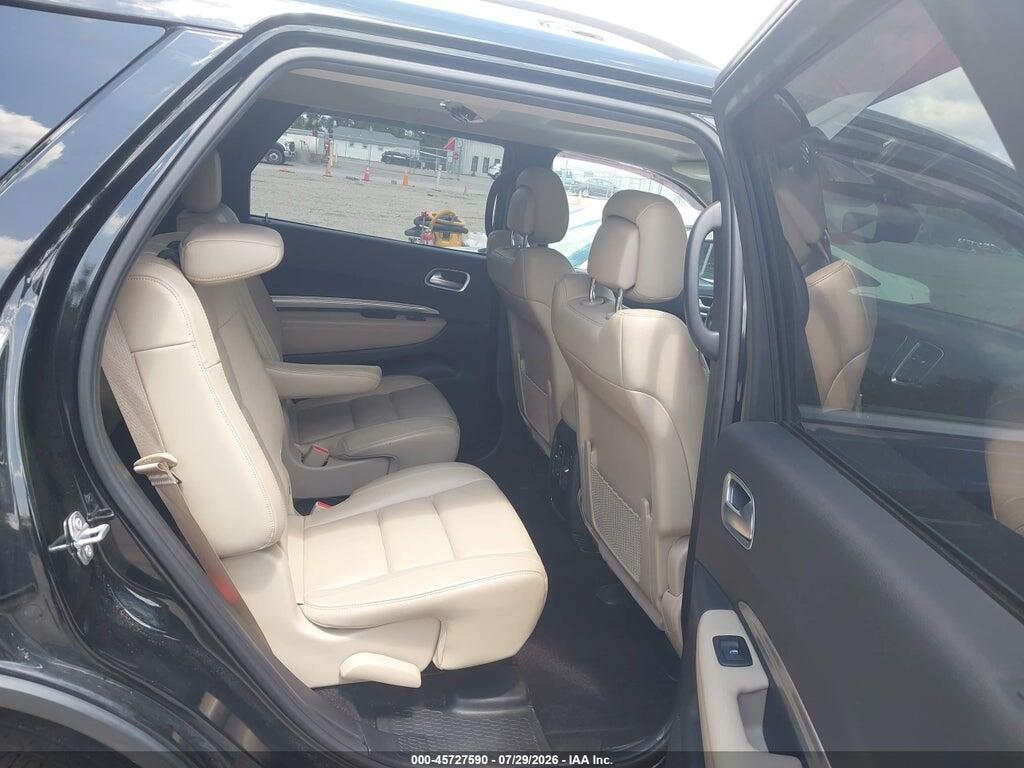 1C4RDJAG7KC576411 2019 DODGE DURANGO photo no. 8