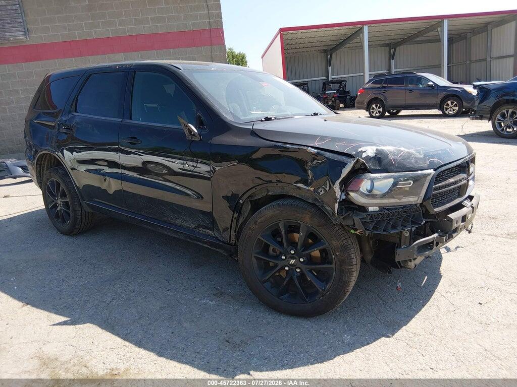 1C4RDJAG5KC634029 2019 DODGE DURANGO photo no. 1