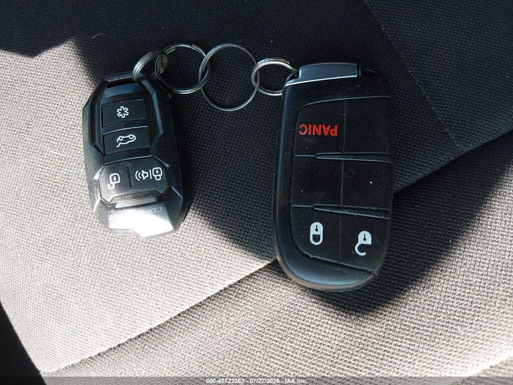 1C4RDJAG5KC634029 2019 DODGE DURANGO photo no. 11