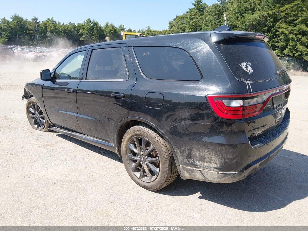 1C4RDJAG5KC634029 2019 DODGE DURANGO photo no. 3