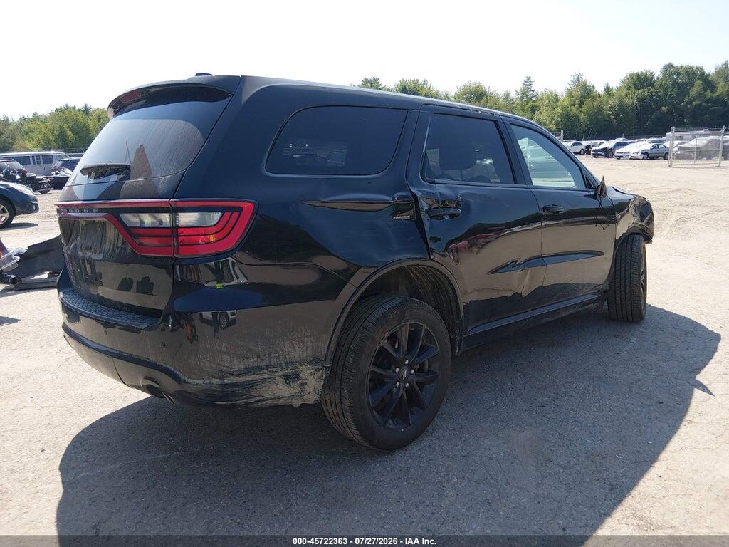 1C4RDJAG5KC634029 2019 DODGE DURANGO photo no. 4