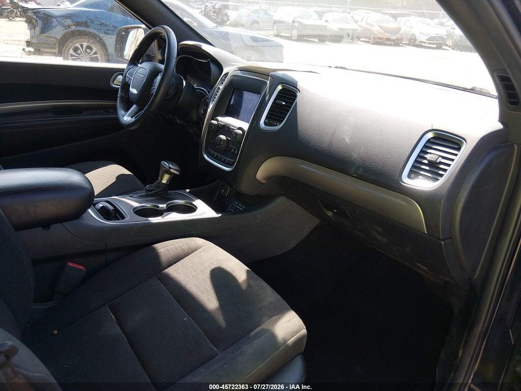 1C4RDJAG5KC634029 2019 DODGE DURANGO photo no. 5