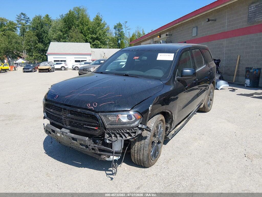 1C4RDJAG5KC634029 2019 DODGE DURANGO photo no. 6