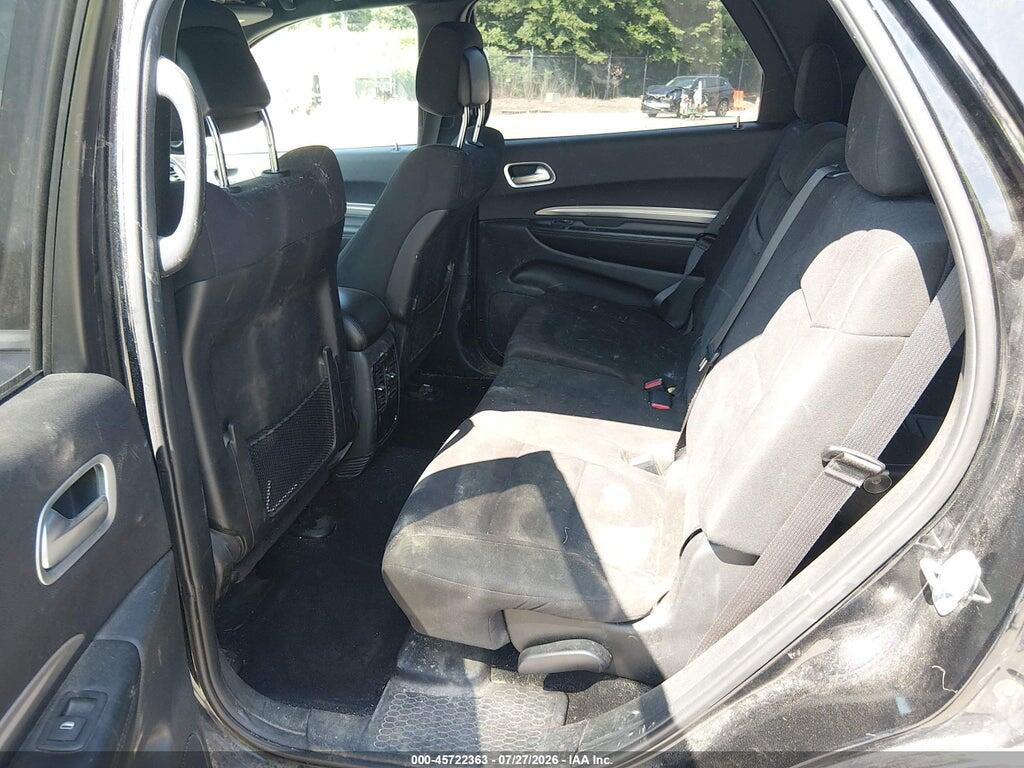 1C4RDJAG5KC634029 2019 DODGE DURANGO photo no. 8