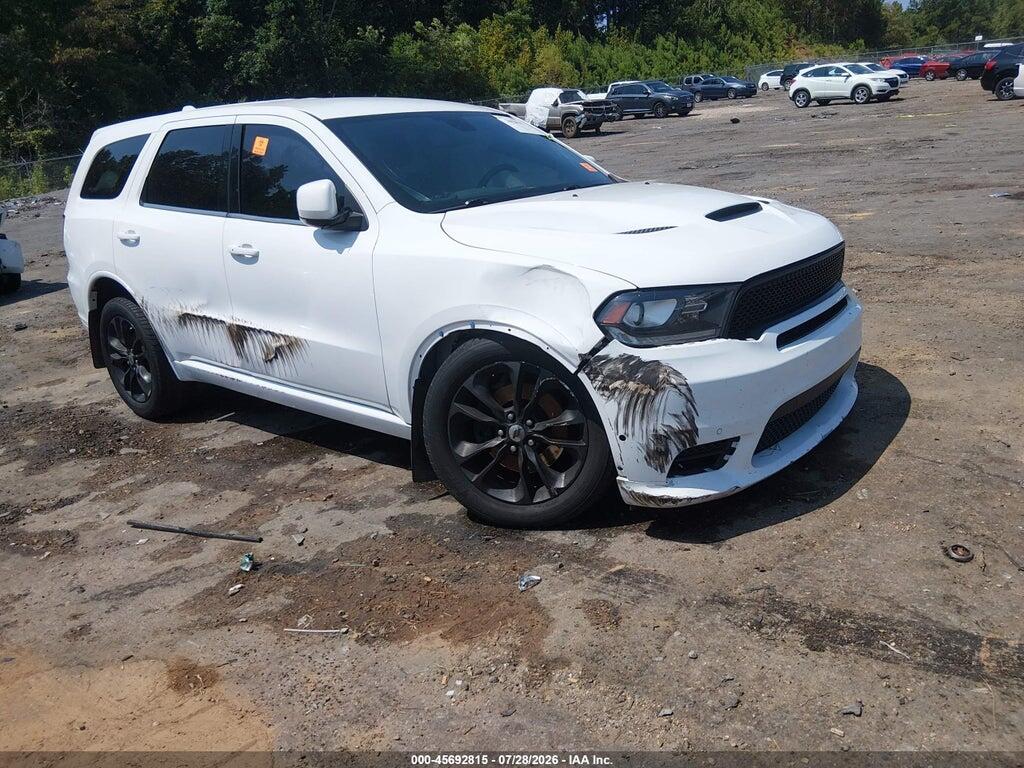1C4SDJCT7KC652057 2019 DODGE DURANGO photo no. 1