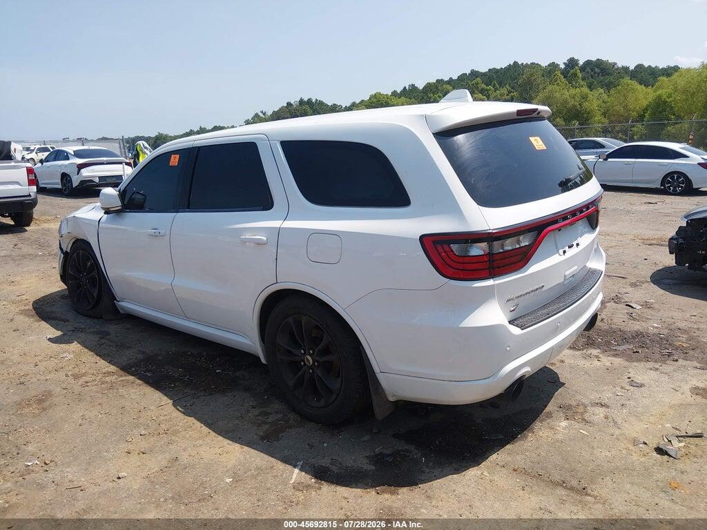 1C4SDJCT7KC652057 2019 DODGE DURANGO photo no. 3