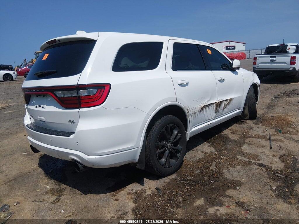 1C4SDJCT7KC652057 2019 DODGE DURANGO photo no. 4
