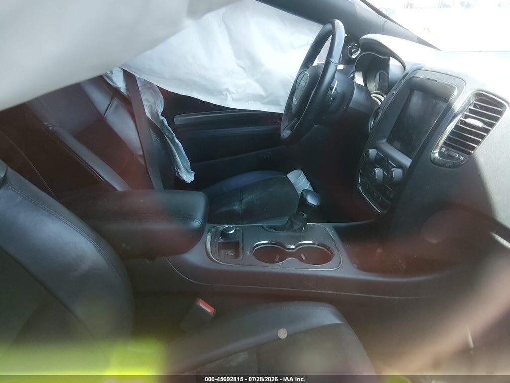 1C4SDJCT7KC652057 2019 DODGE DURANGO photo no. 5