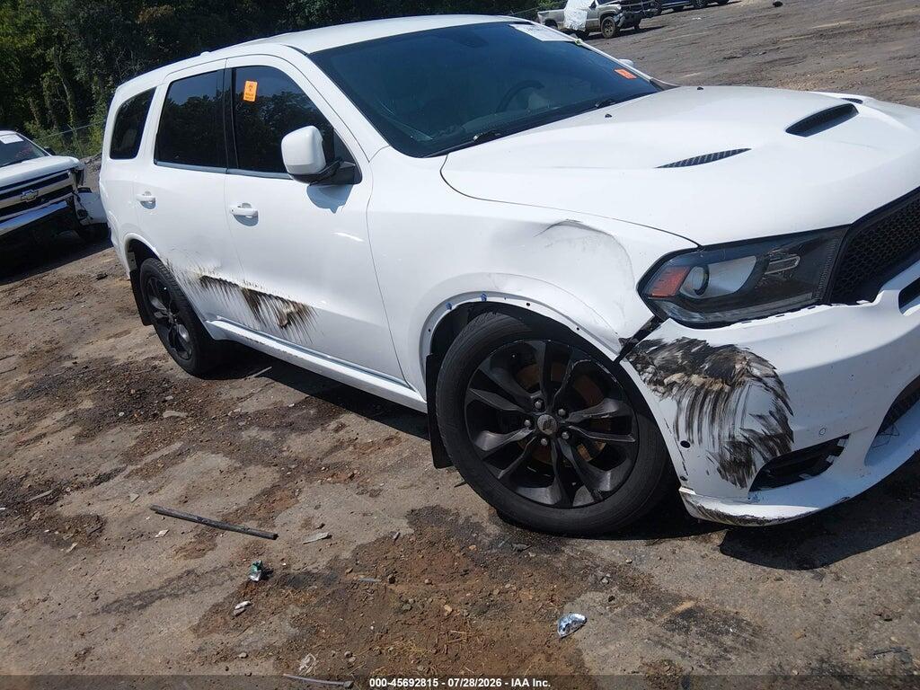 1C4SDJCT7KC652057 2019 DODGE DURANGO photo no. 6