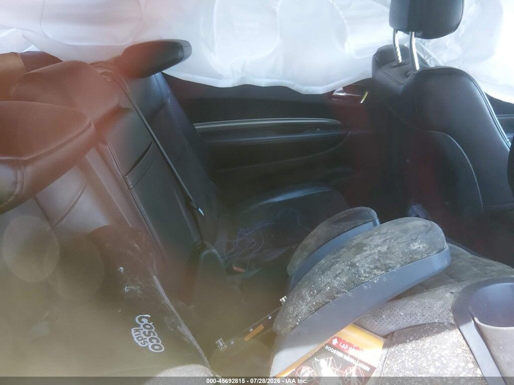 1C4SDJCT7KC652057 2019 DODGE DURANGO photo no. 8