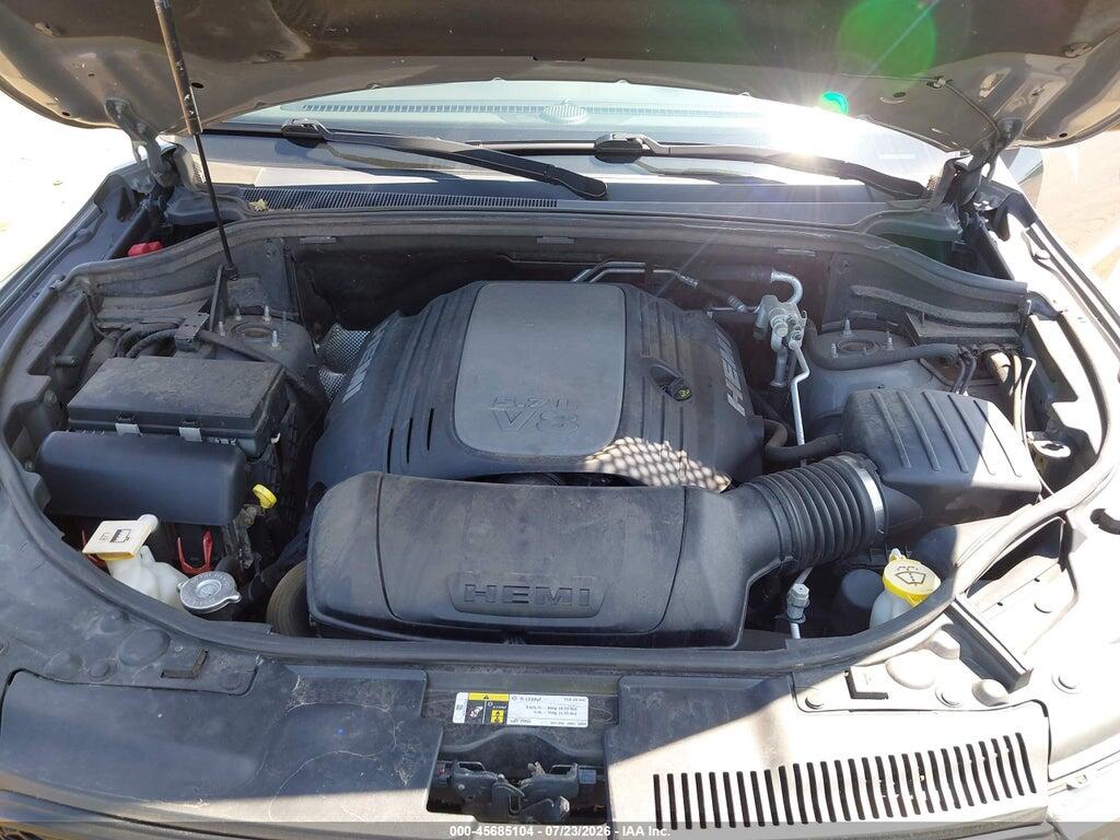 1C4SDJCT8KC652777 2019 DODGE DURANGO photo no. 10