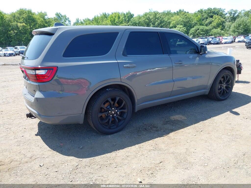 1C4SDJCT8KC652777 2019 DODGE DURANGO photo no. 4