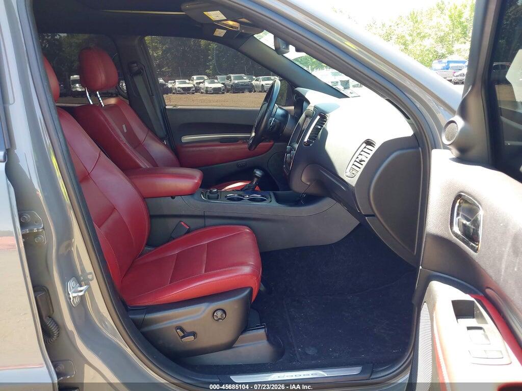 1C4SDJCT8KC652777 2019 DODGE DURANGO photo no. 5
