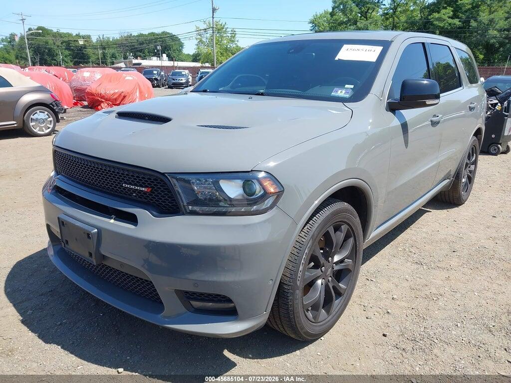 1C4SDJCT8KC652777 2019 DODGE DURANGO photo no. 6