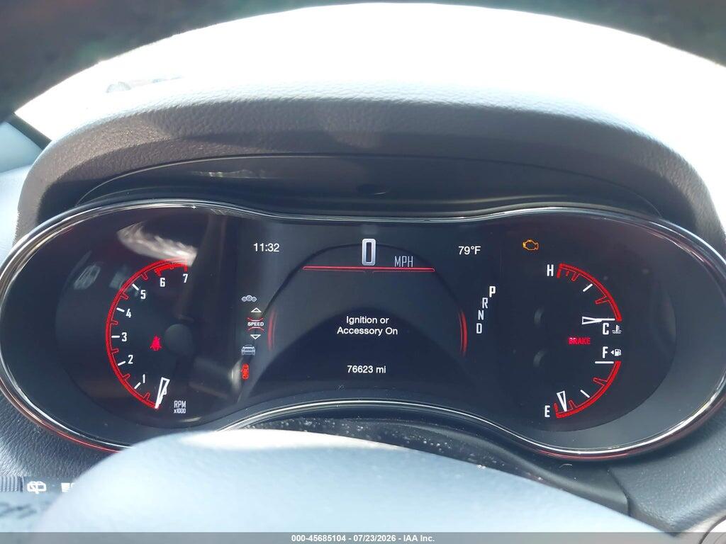 1C4SDJCT8KC652777 2019 DODGE DURANGO photo no. 7