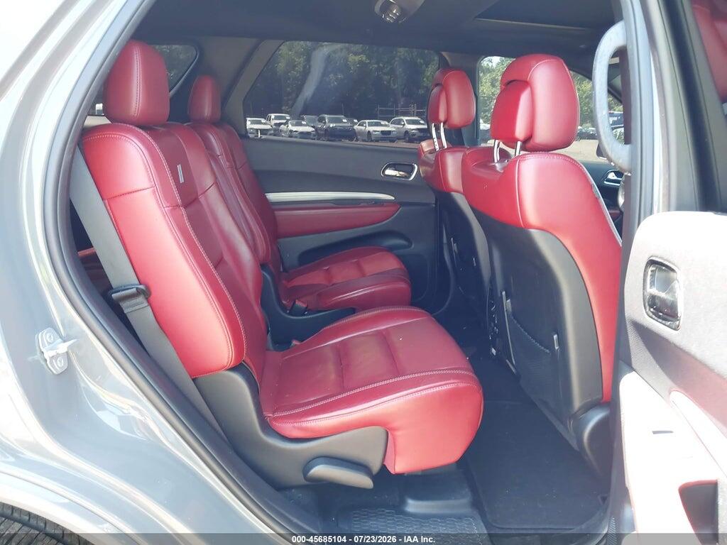 1C4SDJCT8KC652777 2019 DODGE DURANGO photo no. 8