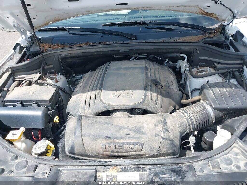 1C4SDJCT0KC803420 2019 DODGE DURANGO photo no. 10